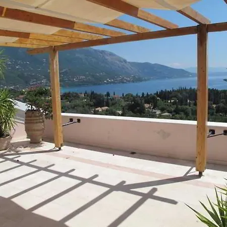 Apartamento Anna Castello Dassia (Corfu)