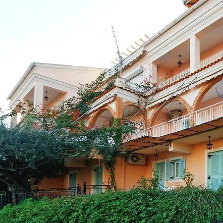 Anna Castello Apartamento Dassia (Corfu)